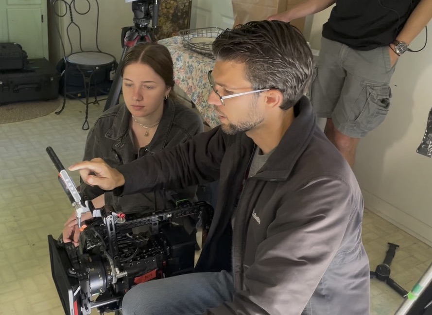 JJ Bukowski and Mia Splendore