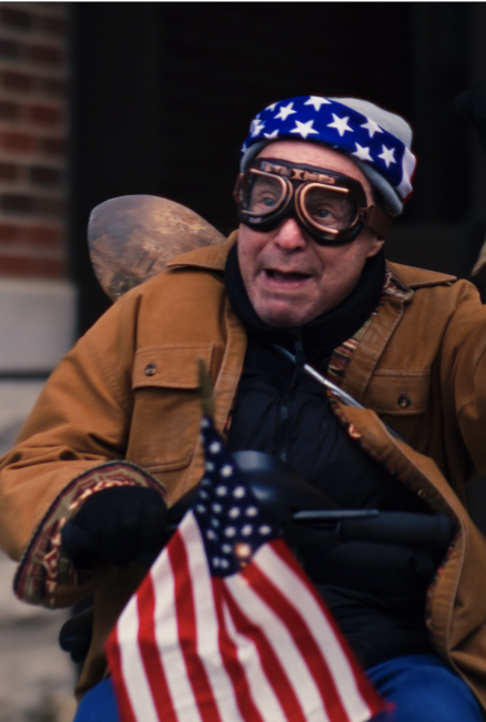 Overhill Manor Poster