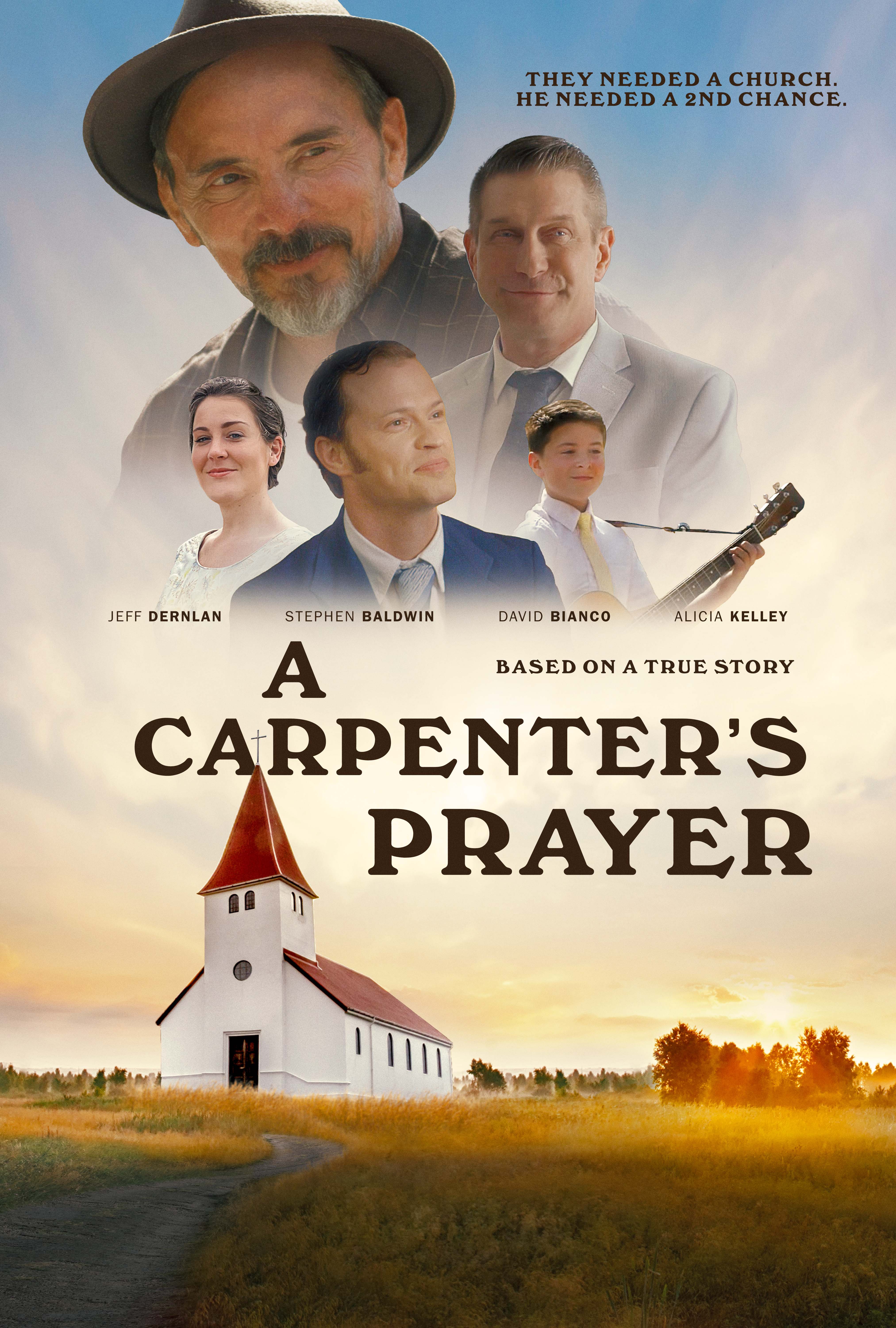 A Carpenter's Prayer