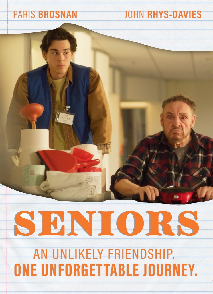Seniors Movie Poster